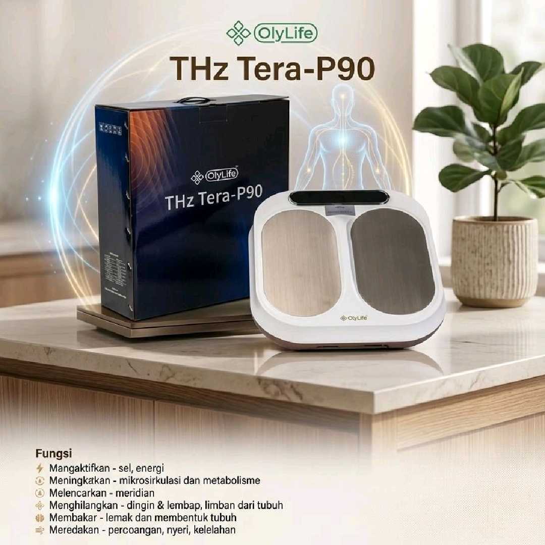 THZ Tera-P90 OlyLife
